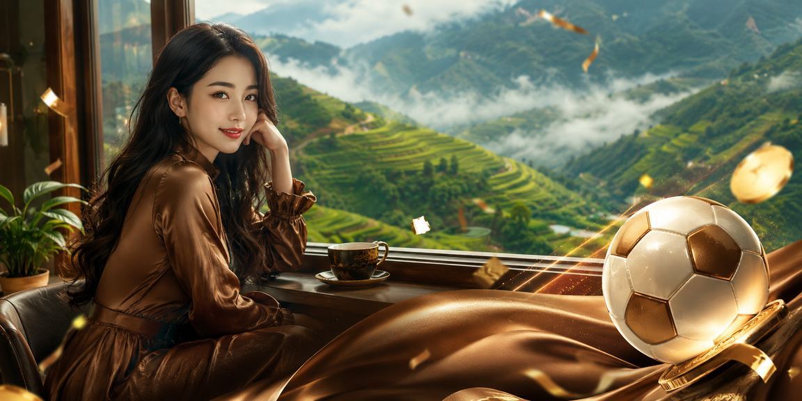 Người dùng tại Sa Pa mặc áo dài theo dõi kết quả bóng đá và đặt kèo trực tuyến giữa không gian núi rừng